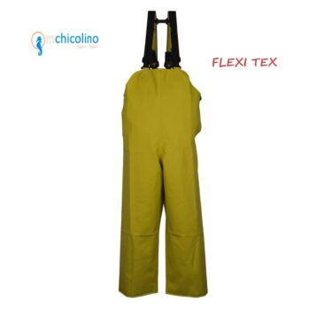 Pantalón Peto con Tirantes. Calidad FLEXI-TEX