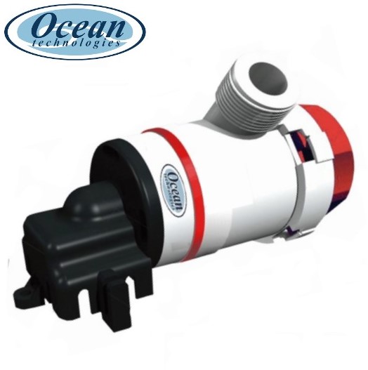 Bomba Achique Perfil Bajo .OCEAN GPH01100- 4200.lts/h. 12V