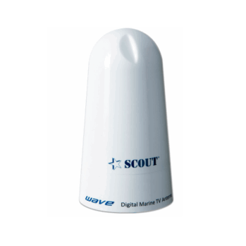 .Antena TV Digital SCOUT Wave- Ø: 10cm