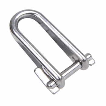 Grillete Largo, automático- Inox 316-