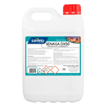 DESOXIDANTE-DESINCRUSTANTE SENAGA DX50 profesional - 1 ó 6 kgs