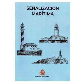 “Libro Señalización Marítima”–I.H.M–(ZONAS 1-2-3-4)–2024