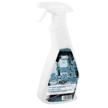 LIMPIADOR SENTINAS y Sala Maquinas--Spray 500ml