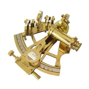 SEXTANTE NÁUTICO--Largo: 11 -Ancho: 12cm