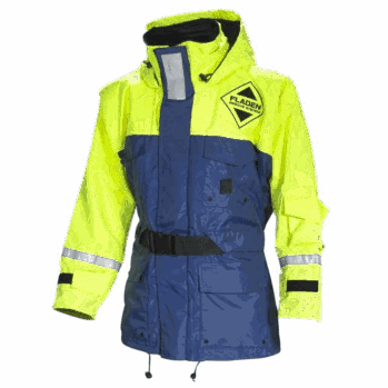 .Chaquetón Flotación. 50Newton-FLADEN