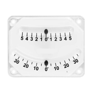 CLINÓMETRO --80 x 100 mm
