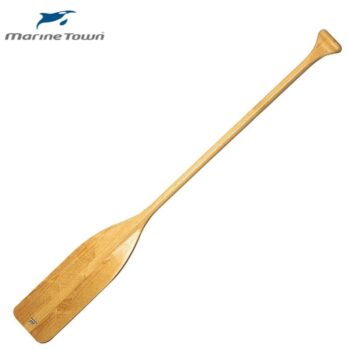 Remo de Madera Tipo Canoa 140 cm