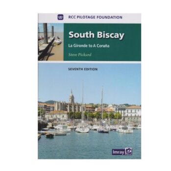 Guia Navegación IMRAY -“South Biscay" (en inglés)