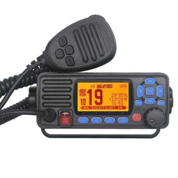 .VHF   SPORTNAV SPO380MG con DSC + GPS