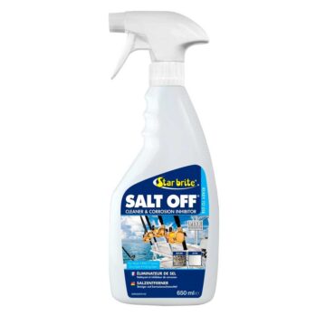 .ELIMINADOR DE SAL  STAR BRITE.--Spray 650ml