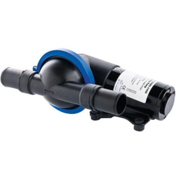 Bomba de diafragma  NUOVA RADE -19 lts/m. 12 ó 24v