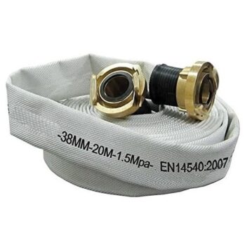 .Manguera SOLAS: NAKAJIMA  52 mm. (15-20-25- 30mts)