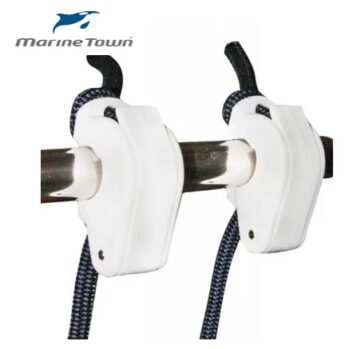 Sujeta-defensas de bloqueo --Marine Town--(par)