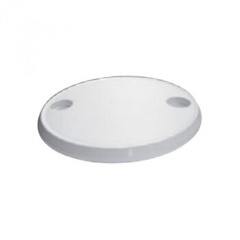 Mesa redonda de termoplástico ASA---Ø : 60 cm