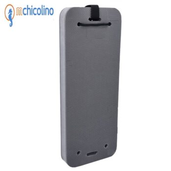 Defensa Plana--espuma EVA---L: 50-65-81-95cm--GRIS