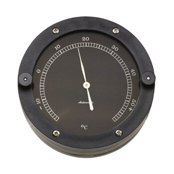 TERMÓMETRO poliamida ---base: 110....altura: 40mm-