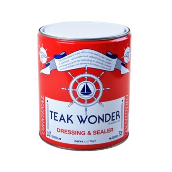 TECA "TEAK WONDER" - Sellador con silicona .1 lts