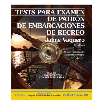 Tests para Examen de Patrón de Embarcaciones de Recreo