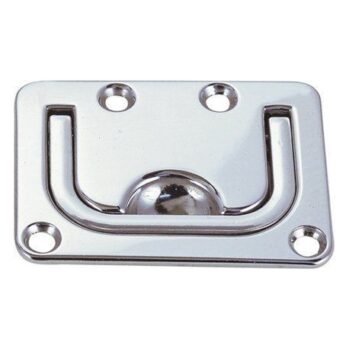 Tirador desplegable inox316---- 76x57mm