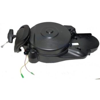 Tirador completo de arranque: Yamaha F25A-- Parsun F25