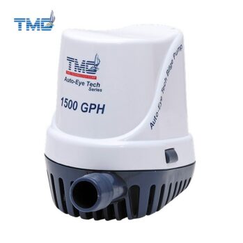 Bomba Automática .TMC GPH1500- 5700.lts/h. 12v