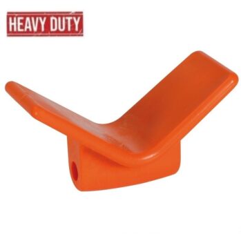 Placa Tope de Proa .Heavy Duty --175x75 mm