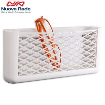 Porta Objetos con Rejilla de Goma---270x115x32 mm