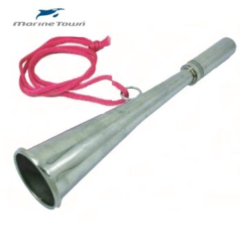 Trompeta niebla en inox-304----192 x Ø40