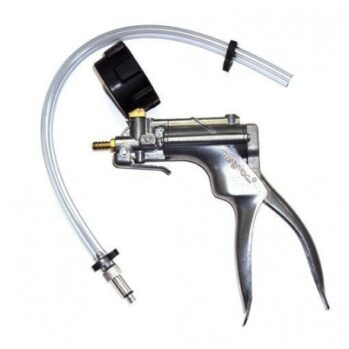 Vacuómetro Doble Función