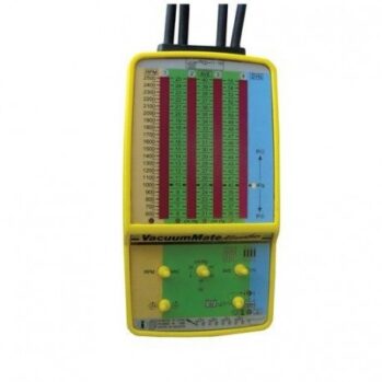 Vacuómetro Sincronizador