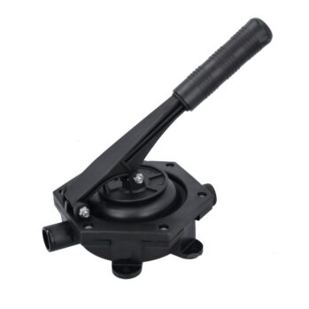 Bomba achique manual de membrana 3000 l/h