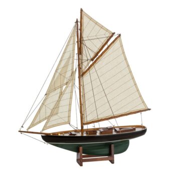 VELERO “PEN DUICK” (1898)—Largo: 55- Alto: 63 cm