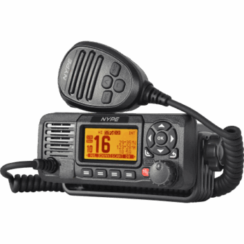 .VHF NYPE CAL101N-- SIN DSC + GPS