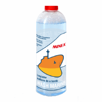 LIMPIADOR MINEA polivalente WASH MARINE