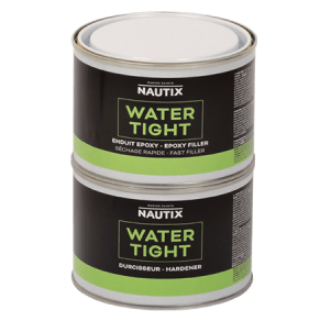 MASILLA EPOXI "NAUTIX" WATER TIGHT. 250 ml ó 1 lts
