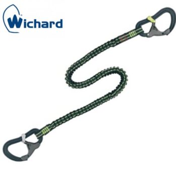 .Línea de seguridad WICHARD Proline elástica . 2mt.