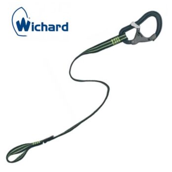 .Línea de seguridad WICHARD Proline plana. 0,80mt.