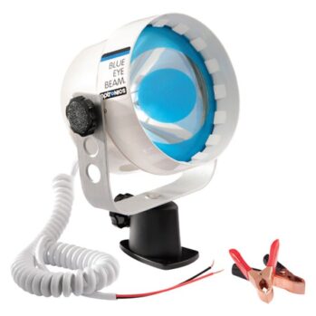 Foco Pirata. Optronics- 12v-170w-7000lm -base giratoria