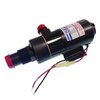 Bomba maceradora TMC---43 lts/m.— 12 ó 24v