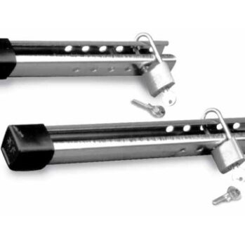 Anti robo motor fuera borda inox316