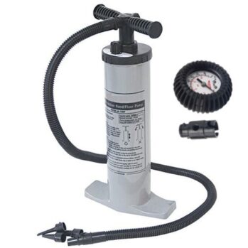 Bomba manual. 20 lts/min. 400mbar