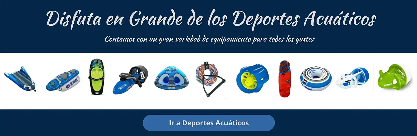 DEPORTES ACUATICOS TIENDA DEL MAR