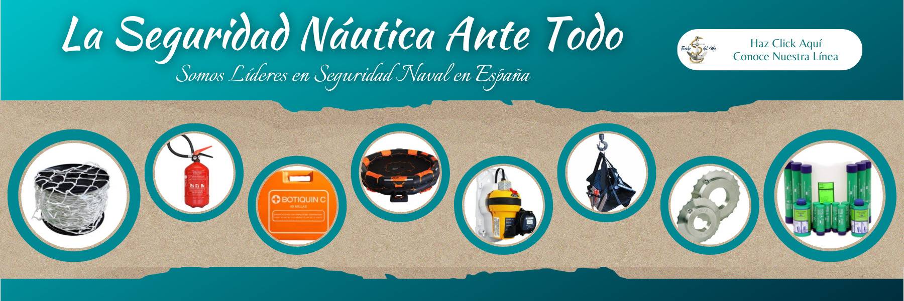 La Seguridad Nautica Ante Todo 1